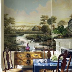 Low country room set